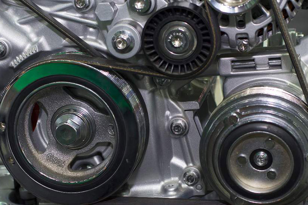 تسمه تایم ماشین سنگین