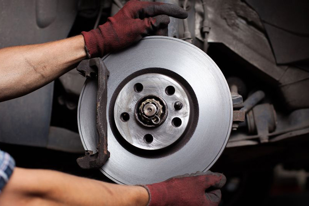 دیسک ترمز کامیون