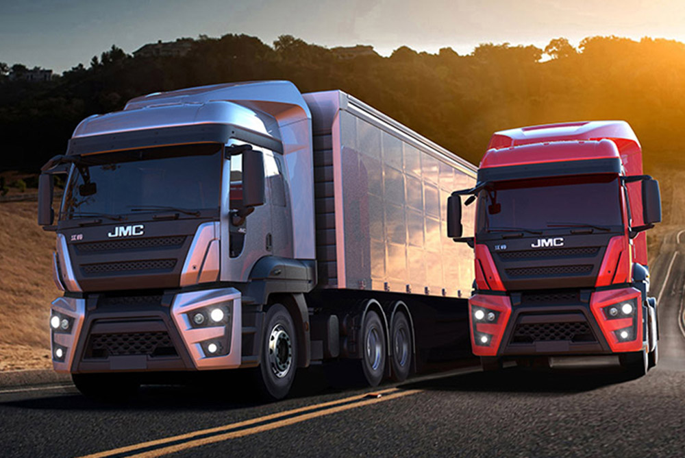 لوازم یدکی ماشین سنگین