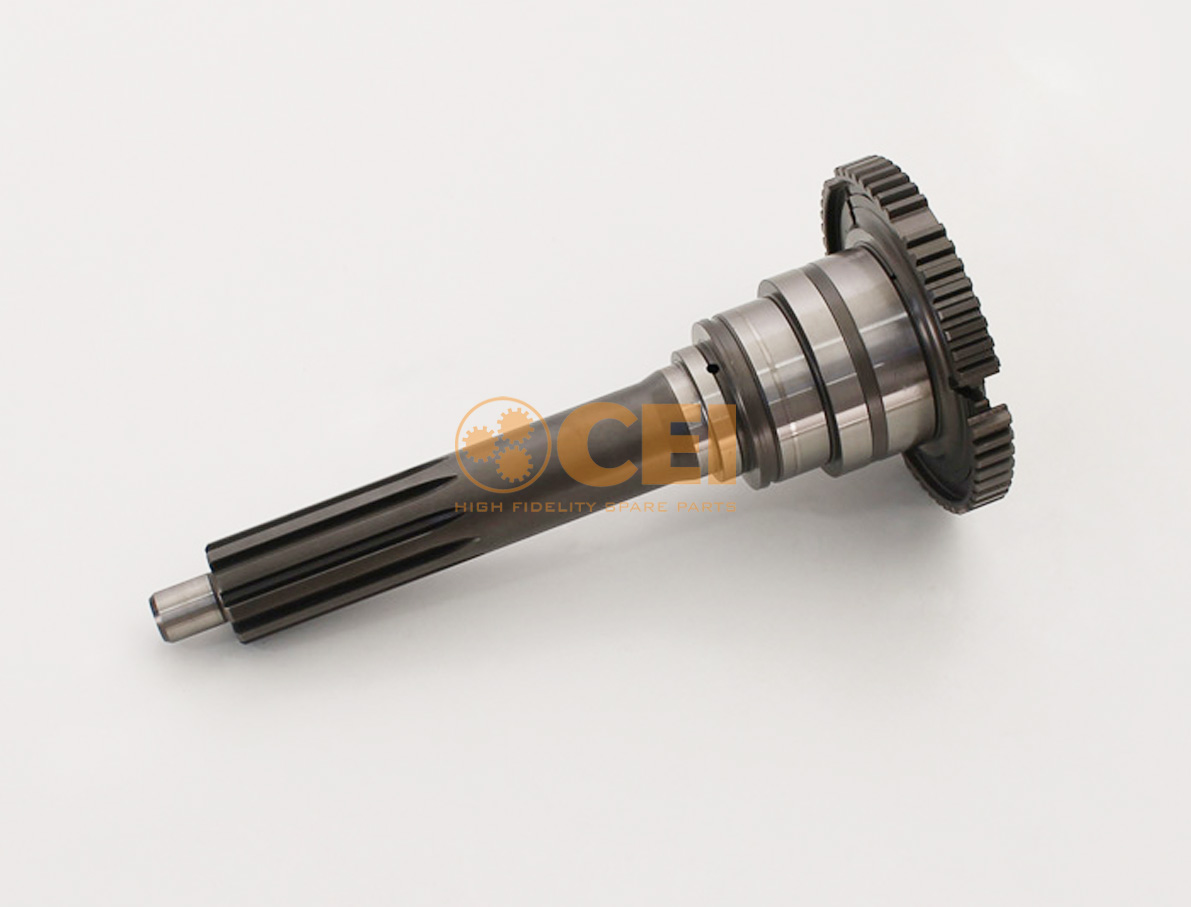 شفت کلاچ گیربکس CEI 440