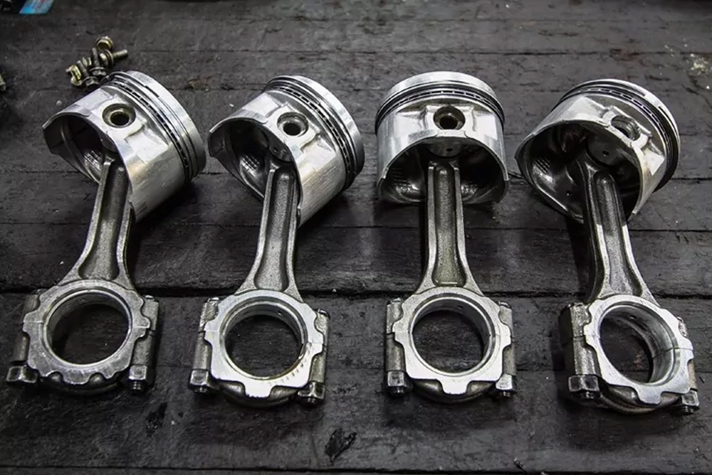 بوش پیستون چیست