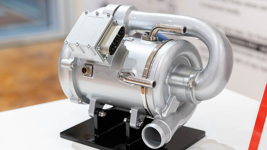 انواع توربو شارژ