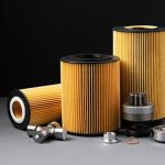 فیلتر هوا ماشین سنگین