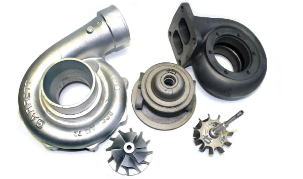 قطعات توربو شارژ