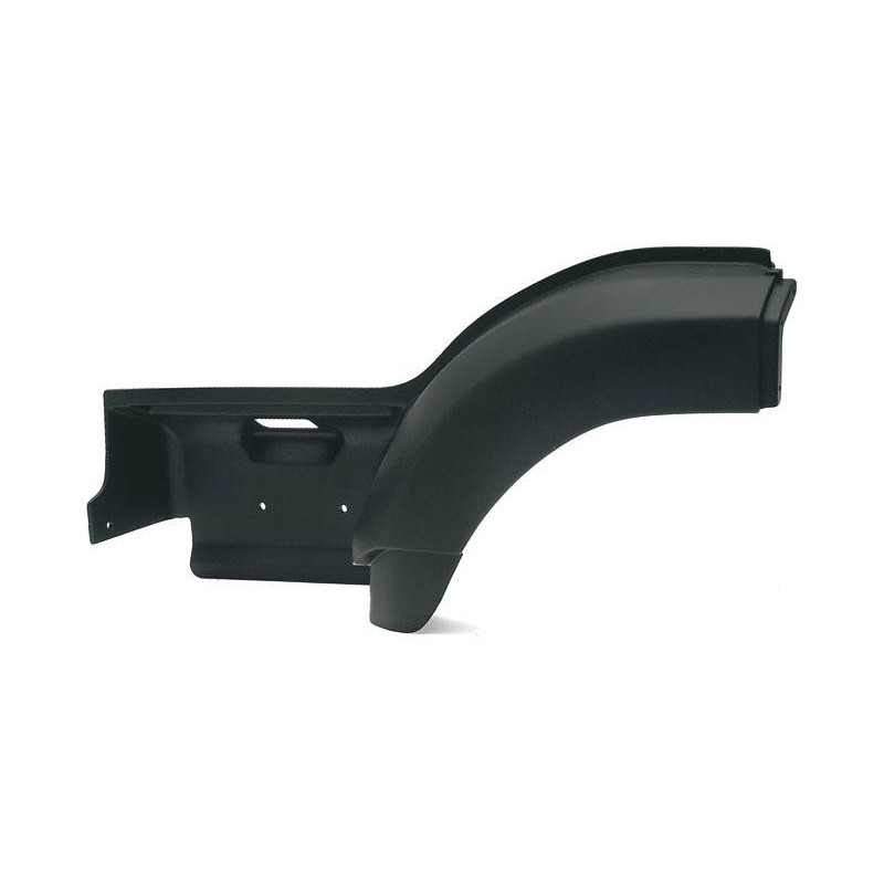 گلگير ملاقی رکاب چپ 440 ـ 380