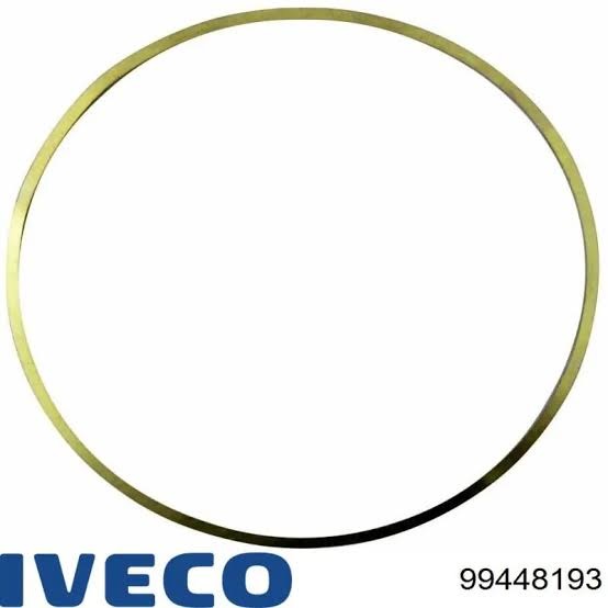 شيم زير بوش تراکر 0.08MM