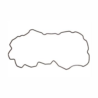 واشر درب قالپاق 180 رو uarnitauto