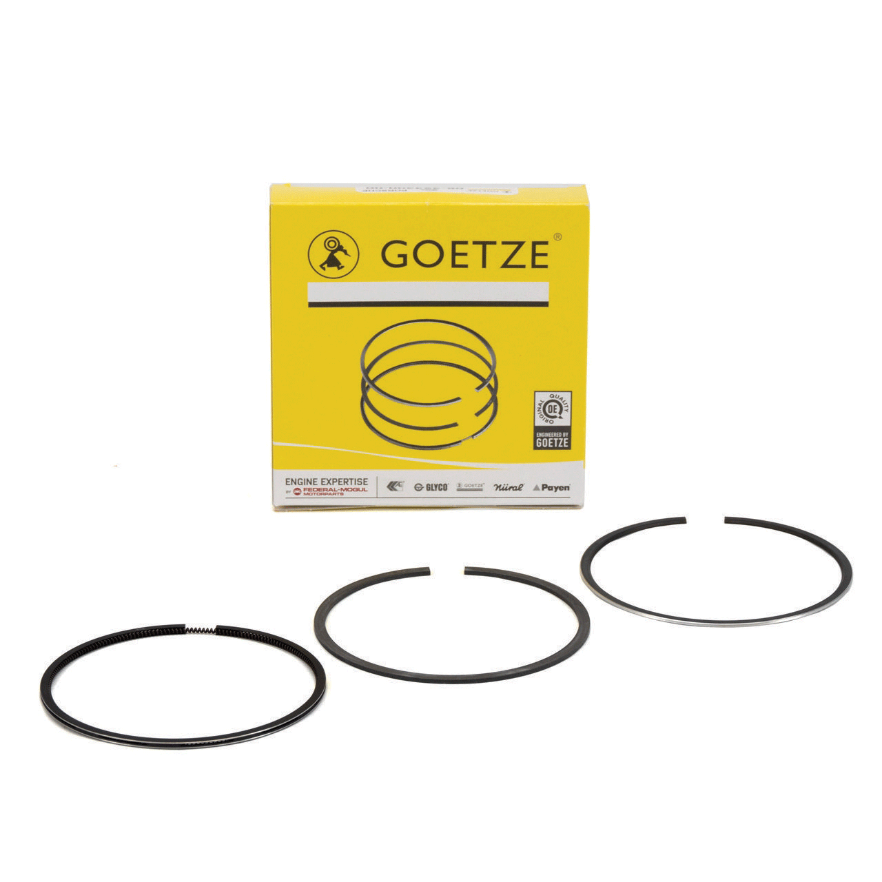 رينگ پمپ باد GOETZE 440