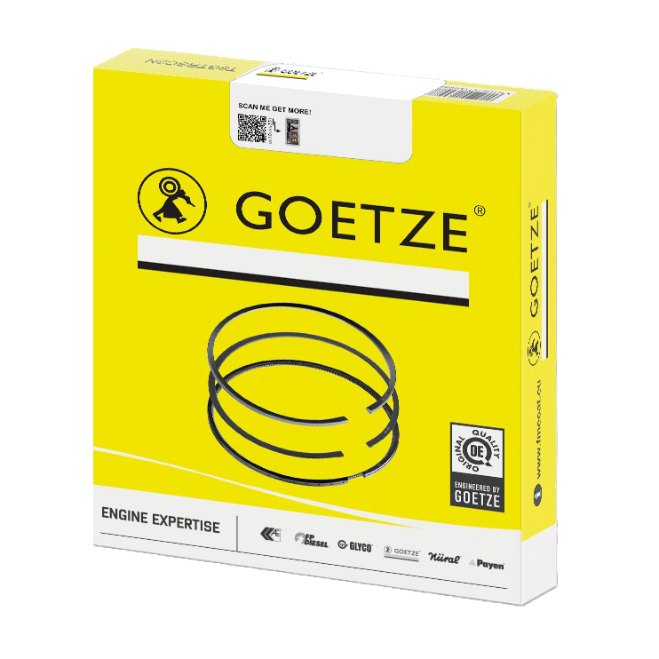 رينگ پمپ باد تعمير اول استرا GOETZE