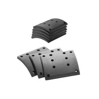 لنت ترمز عقب  380
