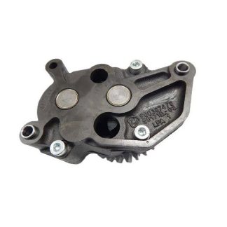 اویل پمپ کوچک تراکر