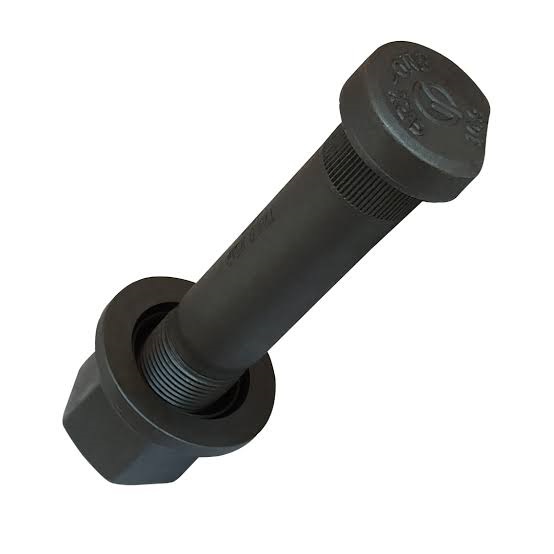 پيچ و مهره چرخ عقب 135MM ) 380 )