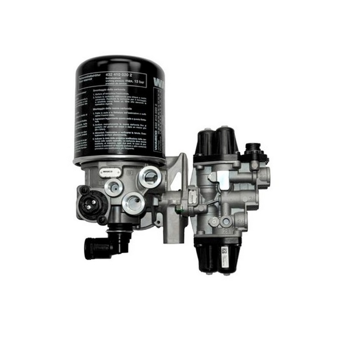 پمپ ساعتی کامل استراليس 500 WABCO