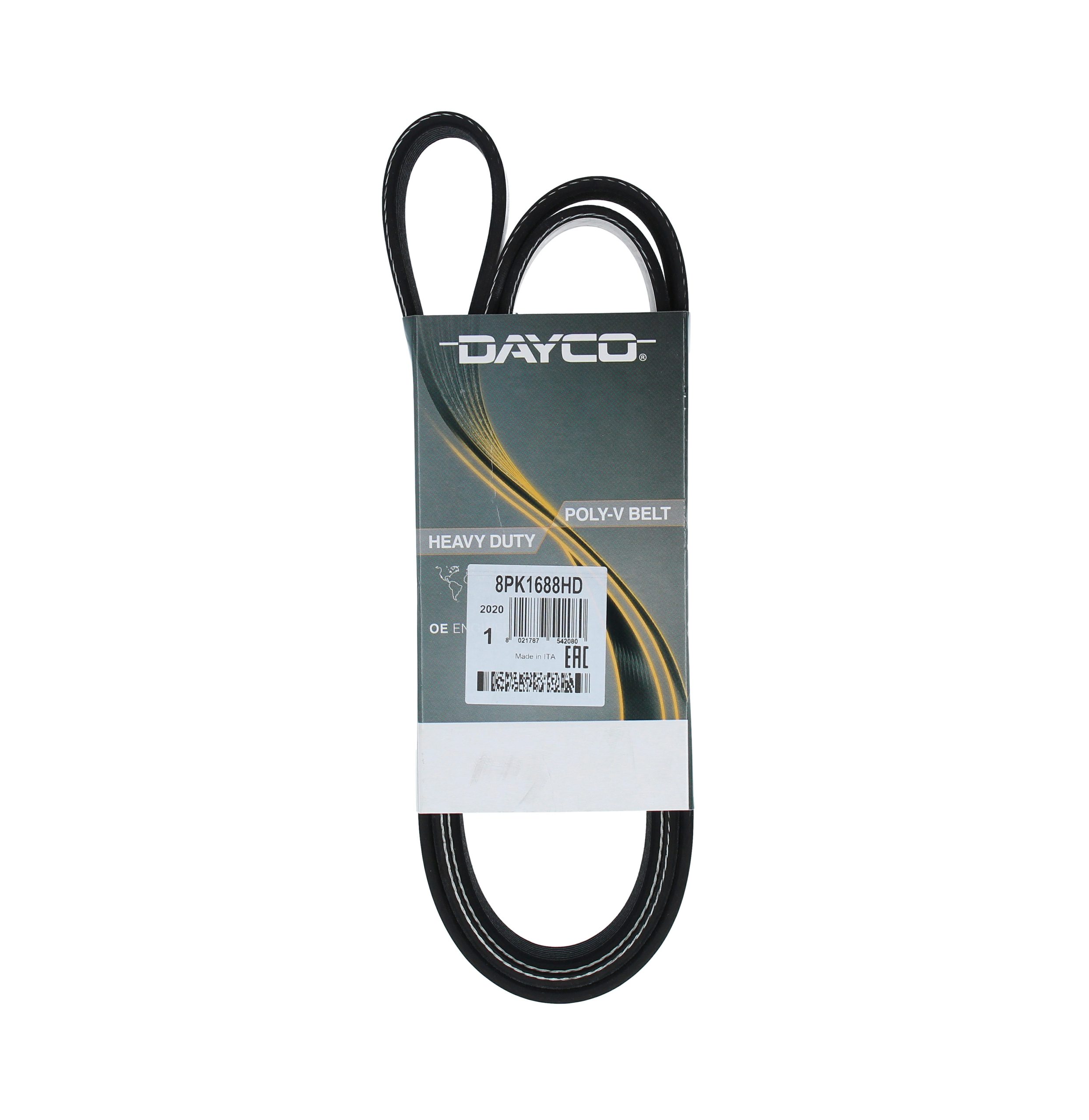 تسمه موتور DAYCO 180