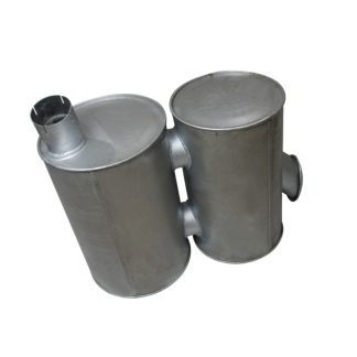 منبع   اگزوز      تراکر